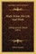 Mark Twain, His Life and Work