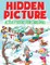Hidden Picture Activity Books for Christmas