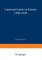 Land and Labor in Europe 1900-1950