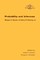 Probability and Inference. Essays in Honour of Henry E. Kyburg Jr.
