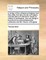 A Review of the Lutheran Principles; How They Differ from the Church of England, and That Baron Puffendorf's Essay for Uniting of Protestants, Was Not Design'd to Procure an Union Between the Lutherans and the Church of England