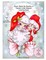 Sherri Baldy My Besties Santa's Little Helpers Coloring Book