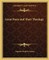 Great Poets and Their Theology
