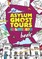 The Asylum Ghost Tours Colouring Book