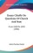 Essays Chiefly on Questions of Church and State