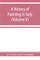 A history of painting in Italy; Umbria, Florence and Siena from the second to the sixteenth century (Volume V)