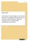 The influence of knowledge on the visitors' behaviour at wildlife-tourist attractions. Can awareness hinder Western millennial travellers from visiting harmful wildlife-based attractions?