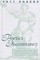 Poetics of Inconstancy