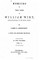 Memoirs of the Life of William Wirt
