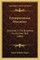 Extemporaneous Discourses