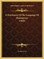 A Dictionary Of The Language Of Shakespeare (1868)