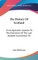 The History Of Scotland