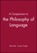 Companion Philsphy Language