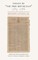Essays by Ã Oethe Free Republican, Ã &#157; 1784Ã¢ "1786