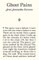 Ghost Pains (Stories)