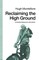 Reclaiming the High Ground