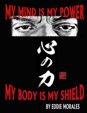 My mind is my power My body is my shield My mind is my power My body is my shield