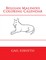 Belgian Malinois Coloring Calendar