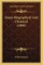 Essays Biographical and Chemical (1908)