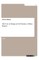 The Use of Drugs in UK Prisons. A Policy Report