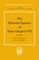The Epistolae Vagantes of Pope Gregory VII