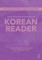 The Routledge Intermediate Korean Reader