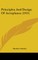 Principles And Design Of Aeroplanes (1911)
