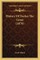 History Of Darius The Great (1878)