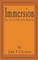 Immersion, the Act of Christian Baptism