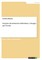 Tourism Destinations.Definitions, Changes and Trends