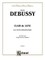 Debussy, C: Clair de Lune