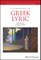 A Companion to Greek Lyric