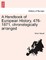 A Handbook of European History, 476-1871, Chronologically Arranged