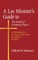 A Lay Minister's Guide to the Book of Common Prayer