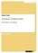 Sourcing in emerging markets
