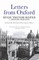 Letters from Oxford