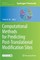 Computational Methods for Predicting Post-Translational Modification Sites