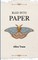 Bled into Paper