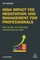 High Impact Fee Negotiation and Management for Professionals