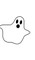 Halloween Ghost Creative Journal