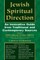 Jewish Spiritual Direction