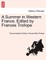 A Summer in Western France. Edited by Frances Trollope