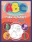 ABC Farm Alphabet Coloring Book