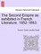 The Second Empire as Exhibited in French Literature. 1852-1863.