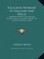 Religious Worship In England And Wales