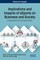 Implications and Impacts of eSports on Business and Society