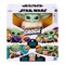 STAR WARS interaktīvā rotaļlieta Galactic Snackin’ Grogu 23,5 cm