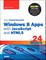 Sams Teach Yourself Windows 8 Apps with JavaScript and HTML5 in 24 Hours