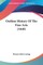 Outline History Of The Fine Arts (1840)