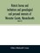 Historic homes and institutions and genealogical and personal memoirs of Worcester County, Massachusetts